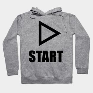 start Hoodie